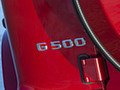 2019 Mercedes-Benz G-Class G550 - Badge