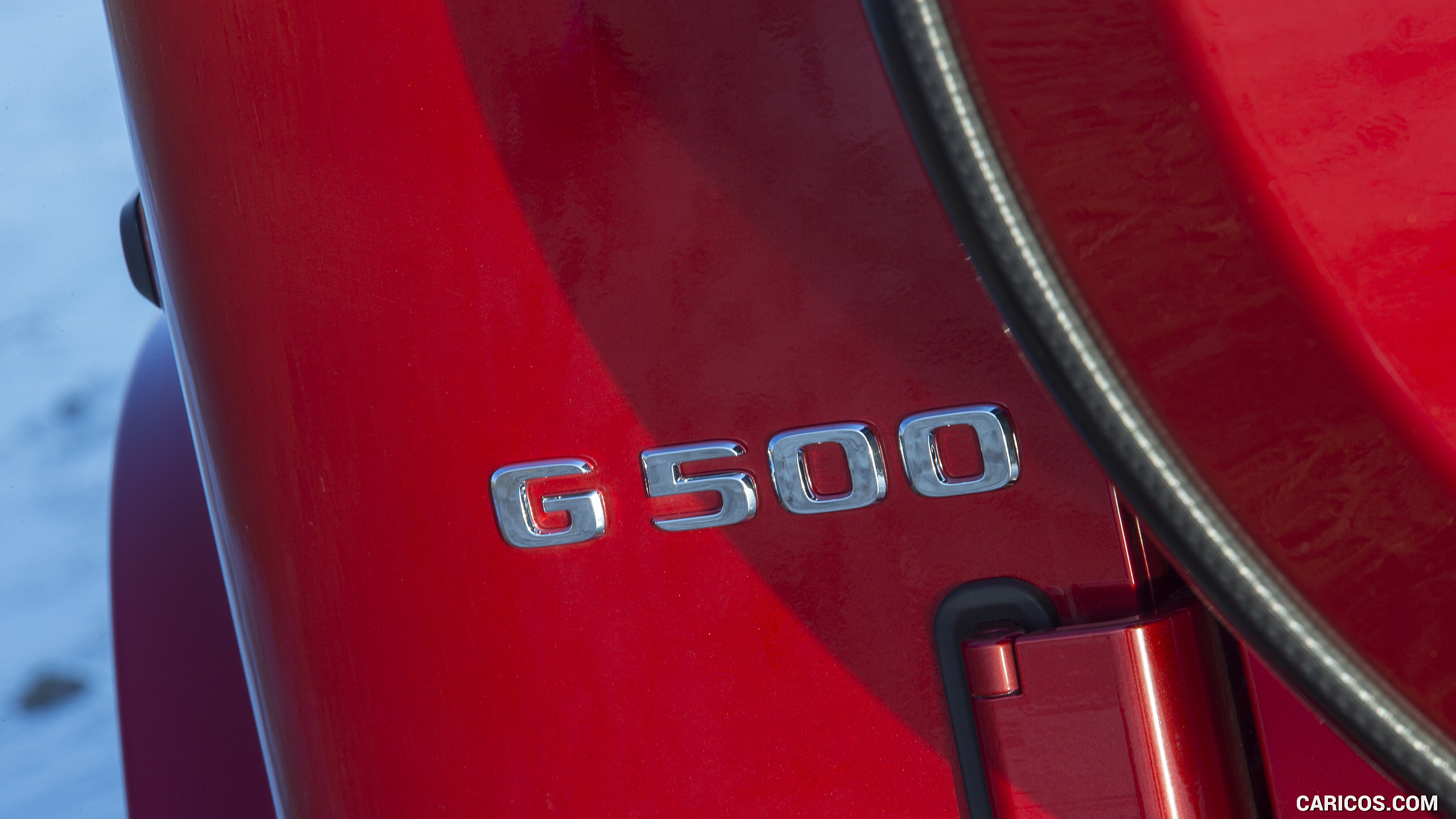 2019 Mercedes-Benz G-Class G550 - Badge, #115 of 397