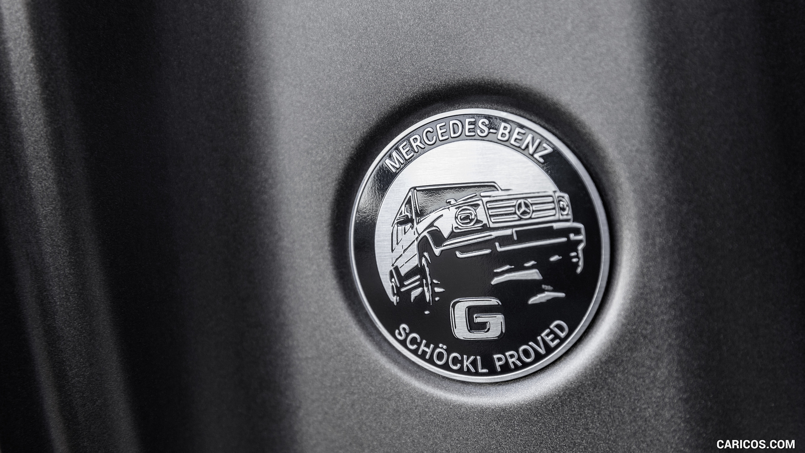 2019 Mercedes-Benz G-Class G550 - Detail, #38 of 397