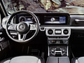 2019 Mercedes-Benz G-Class G550 - Interior, Cockpit