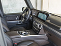 2019 Mercedes-Benz G-Class G550 - Interior, Front Seats