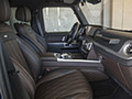 2019 Mercedes-Benz G-Class G550 - Interior, Front Seats