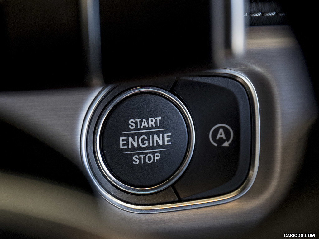 2019 Mercedes-Benz G-Class G550 - Interior, Detail