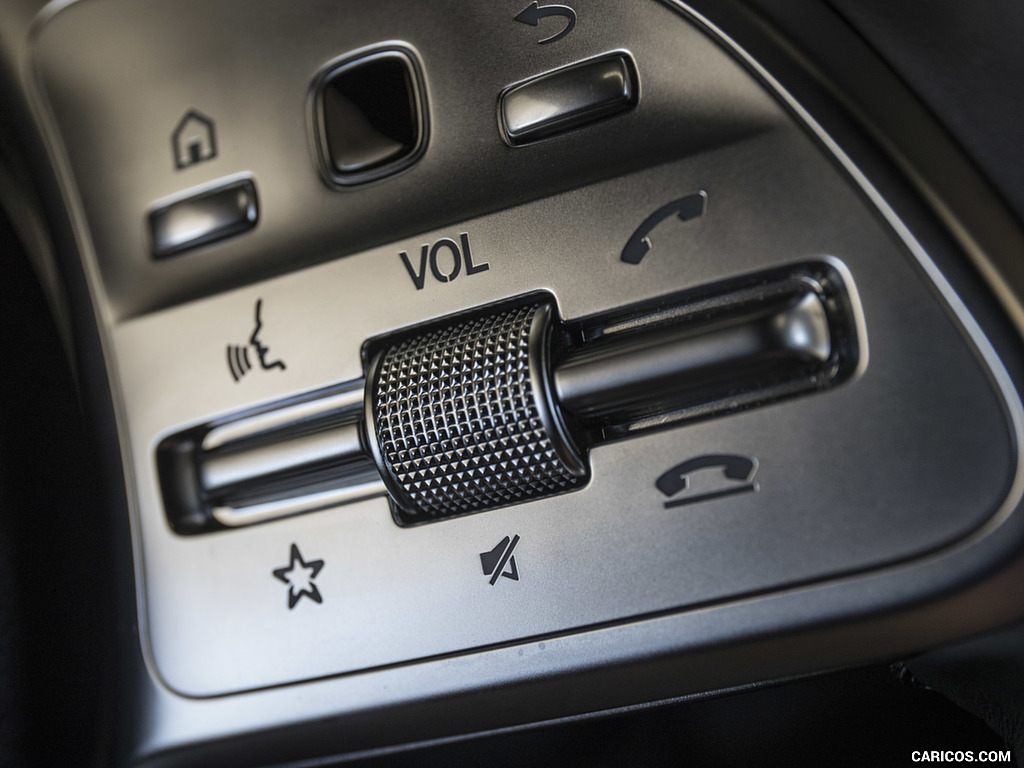 2019 Mercedes-Benz G-Class G550 - Interior, Detail