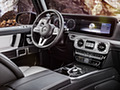 2019 Mercedes-Benz G-Class G550 - Interior