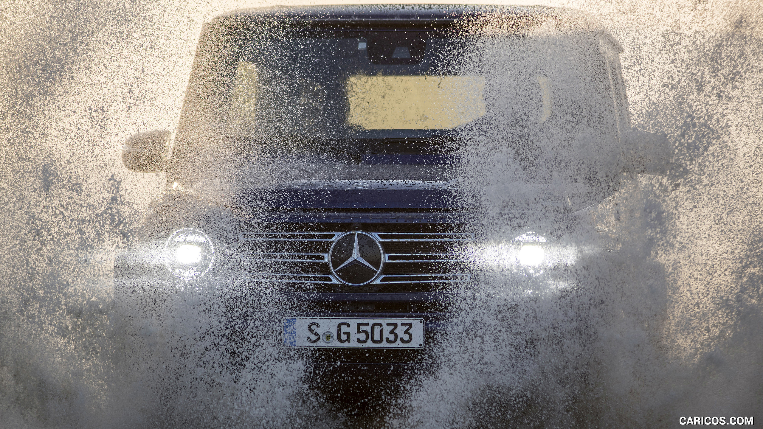 2019 Mercedes-Benz G-Class G550 - Off-Road, #163 of 397