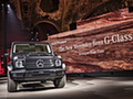 2019 Mercedes-Benz G-Class G550 at Detroit Auto Show - Front