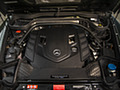 2019 Mercedes-Benz G550 G-Class (U.S.-Spec) - Engine