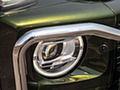 2019 Mercedes-Benz G550 G-Class (U.S.-Spec) - Headlight