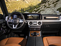 2019 Mercedes-Benz G550 G-Class (U.S.-Spec) - Interior, Cockpit