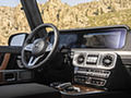 2019 Mercedes-Benz G550 G-Class (U.S.-Spec) - Interior, Detail
