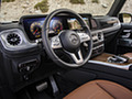 2019 Mercedes-Benz G550 G-Class (U.S.-Spec) - Interior
