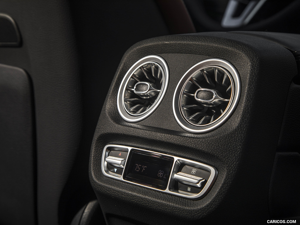 2019 Mercedes-Benz G550 G-Class (U.S.-Spec) - Interior, Detail