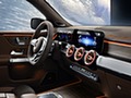 2019 Mercedes-Benz GLB Concept - Interior, Detail