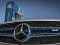 2019 Mercedes-Benz GLC F-CELL (Color: Iridium Silver Metallic) - Grille