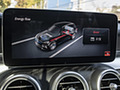 2019 Mercedes-Benz GLC F-CELL - Central Console