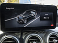 2019 Mercedes-Benz GLC F-CELL - Central Console