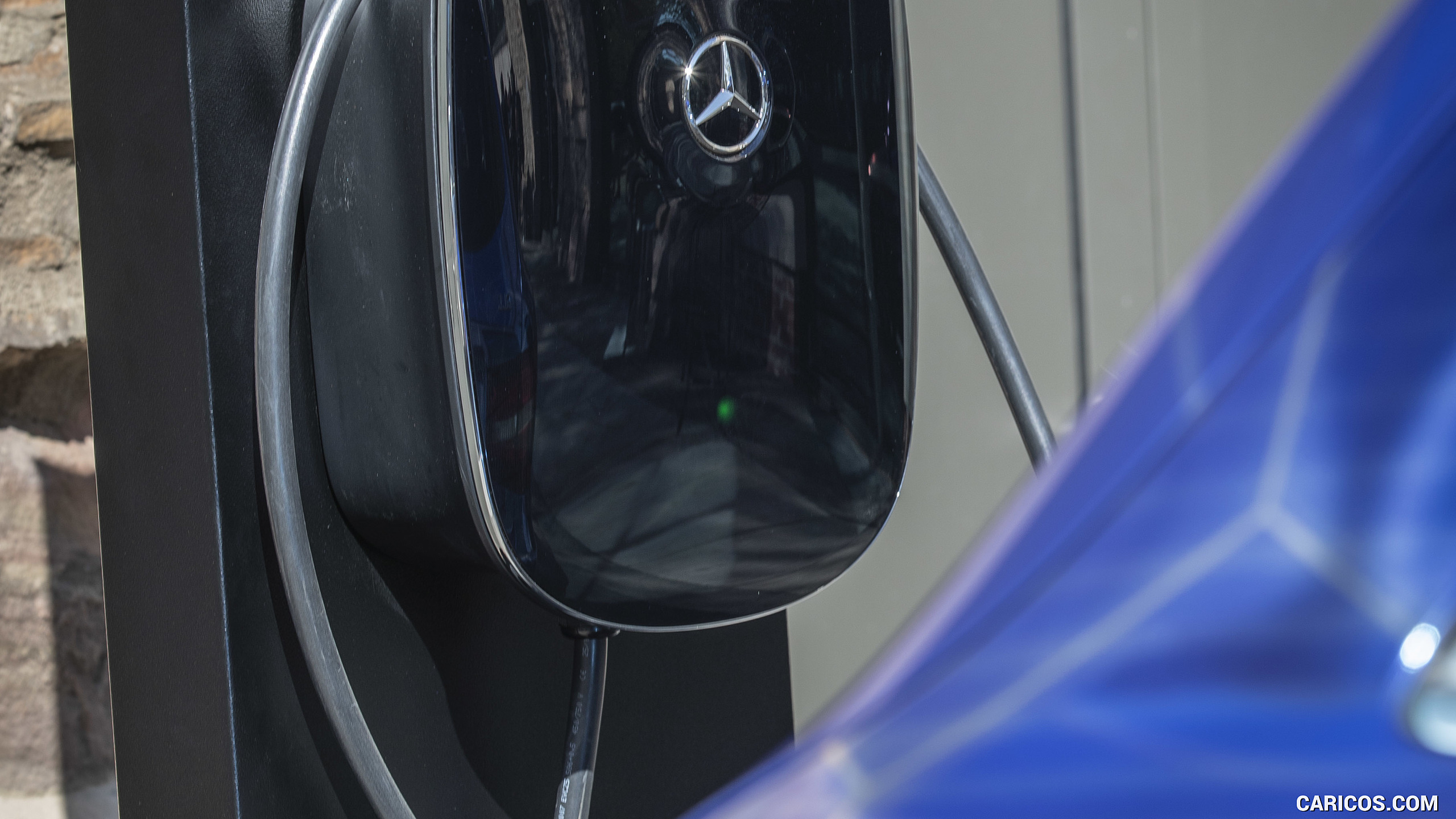 2019 Mercedes-Benz GLC F-CELL - Detail, #78 of 95