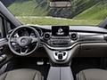 2019 Mercedes-Benz V-Class EXCLUSIVE Line - Interior, Cockpit