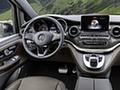 2019 Mercedes-Benz V-Class EXCLUSIVE Line - Interior, Cockpit