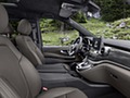 2019 Mercedes-Benz V-Class EXCLUSIVE Line - Interior, Front Seats