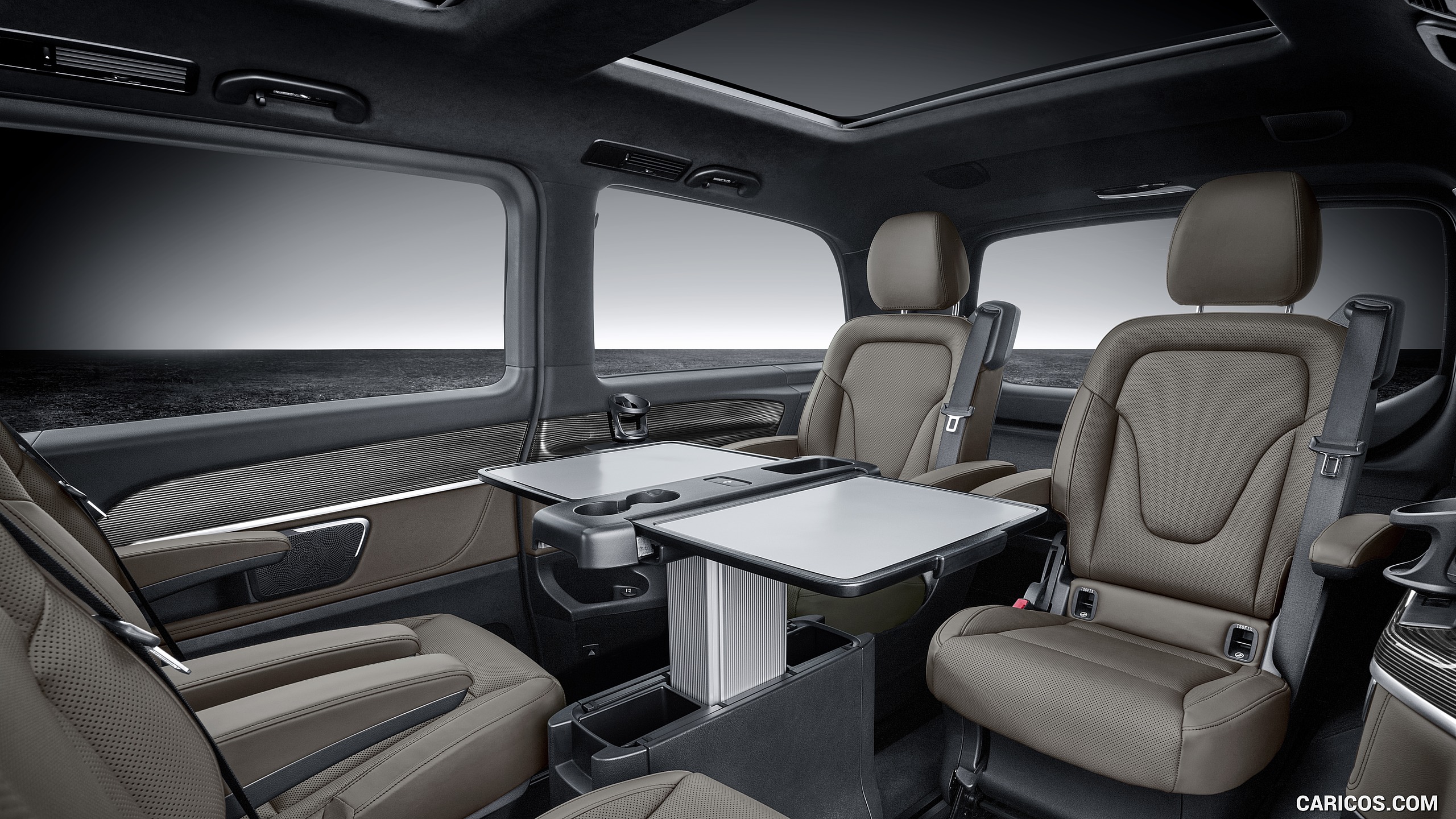 2019 Mercedes-Benz V-Class EXCLUSIVE Line - Interior, Seats, #74 of 216