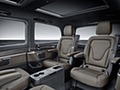2019 Mercedes-Benz V-Class EXCLUSIVE Line - Interior, Seats