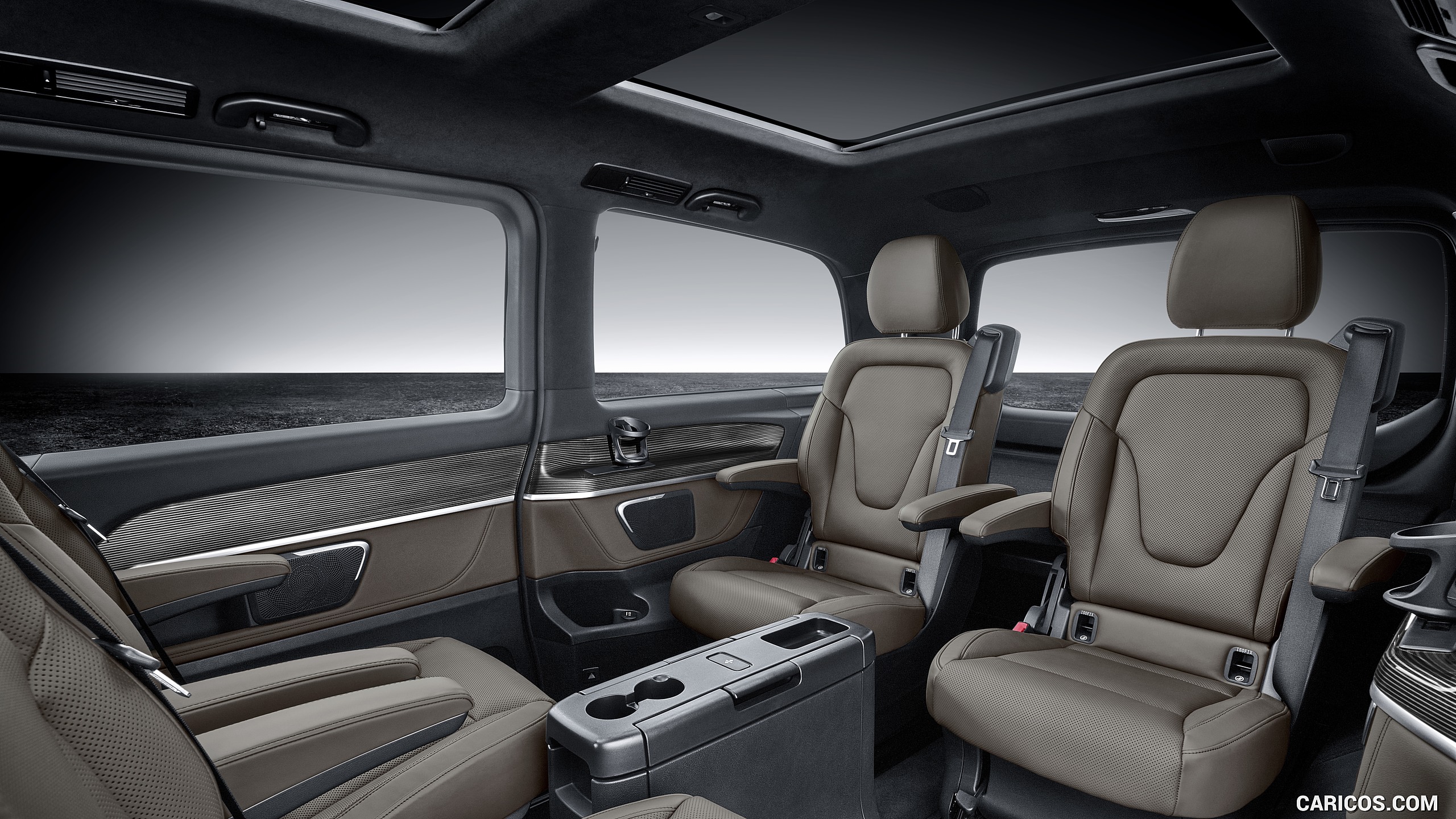 2019 Mercedes-Benz V-Class EXCLUSIVE Line - Interior, Seats, #75 of 216