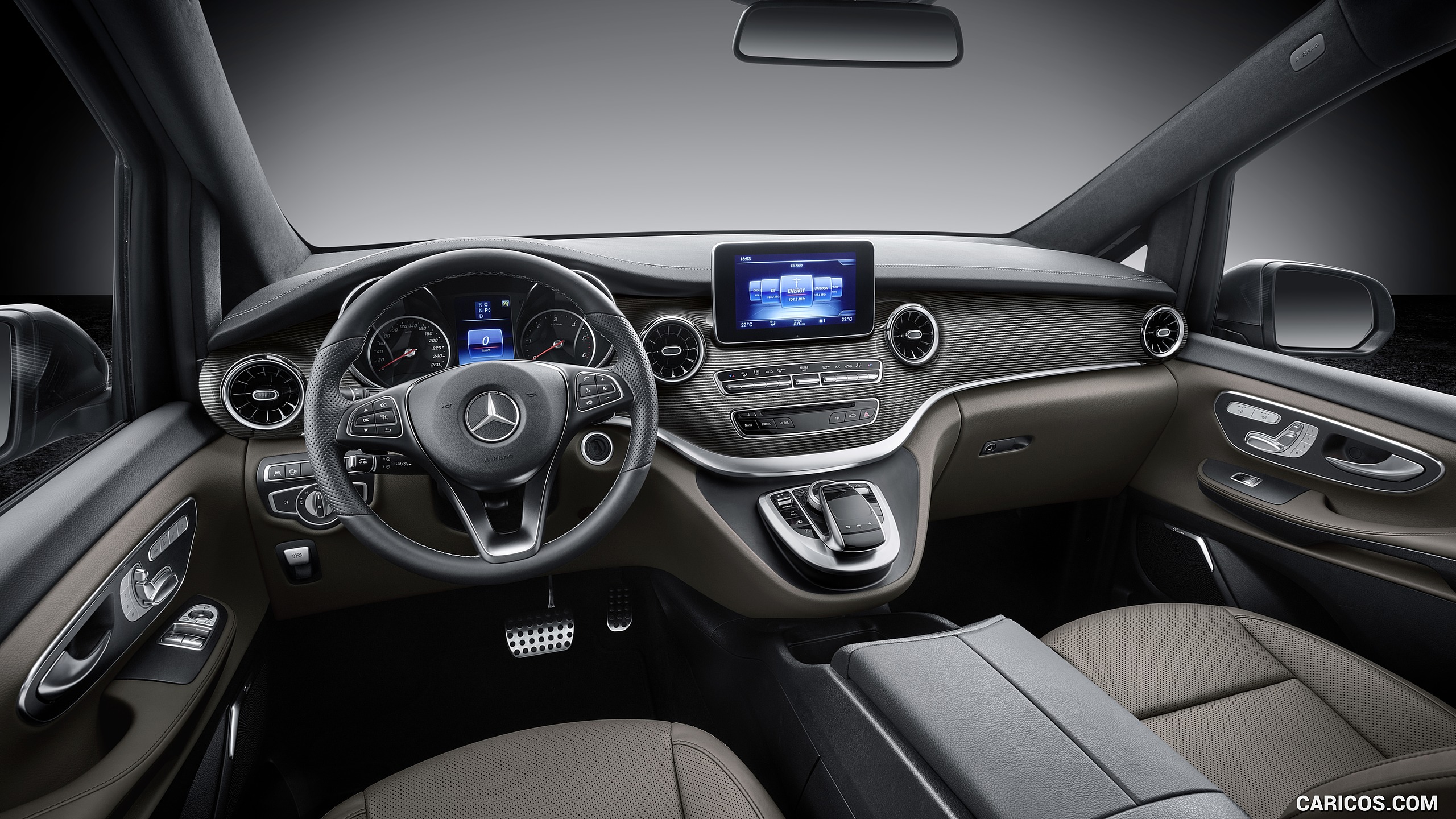 2019 Mercedes-Benz V-Class EXCLUSIVE Line - Interior, #73 of 216