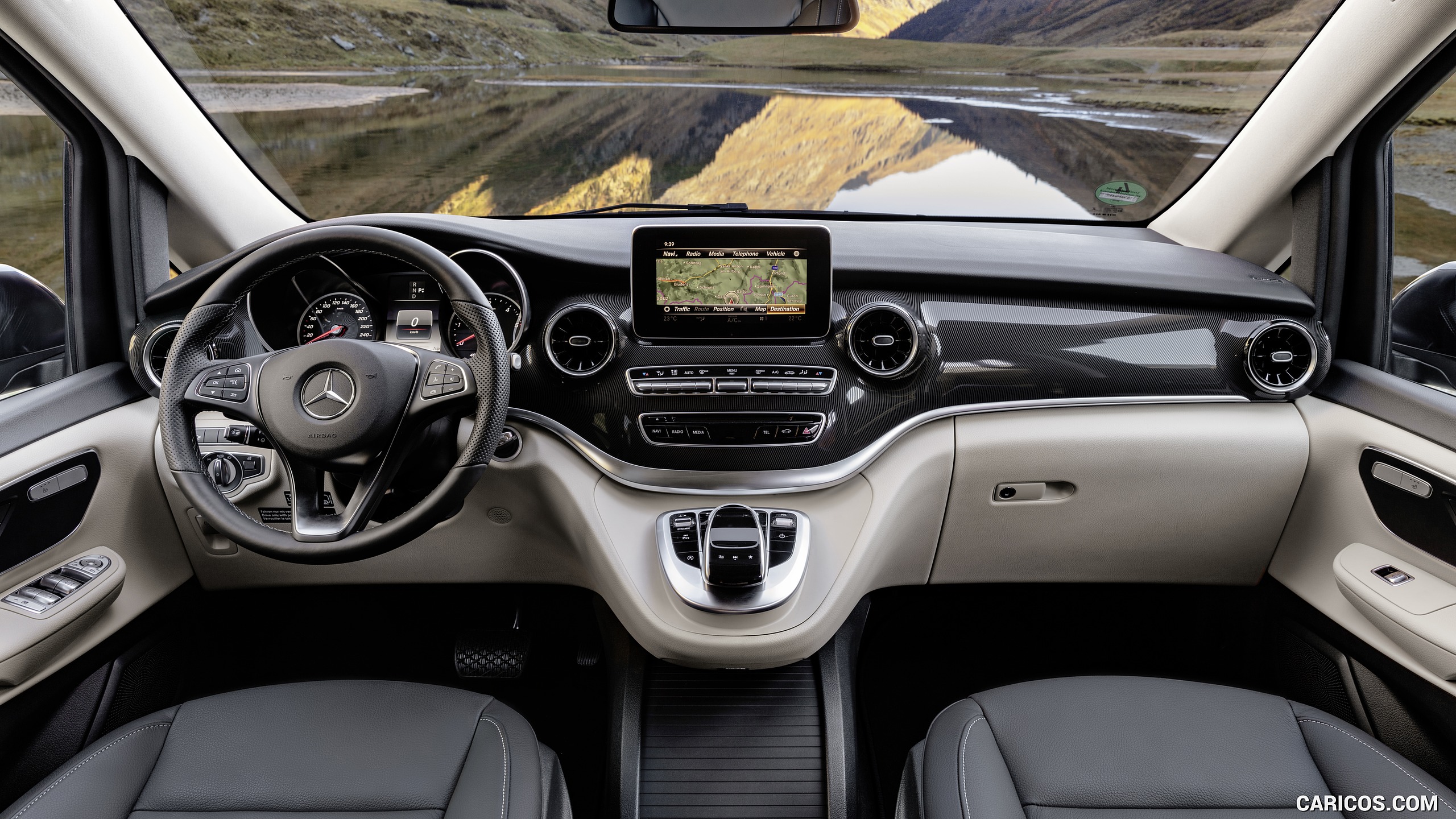 2019 Mercedes-Benz V-Class Marco Polo - Interior, Cockpit, #61 of 216