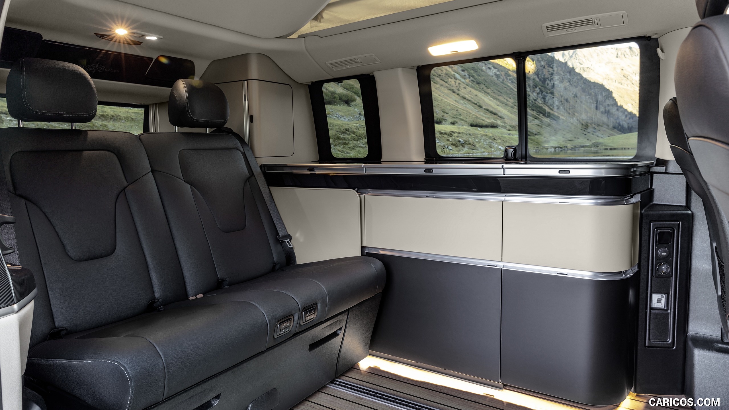 2019 Mercedes-Benz V-Class Marco Polo - Interior, Seats, #63 of 216