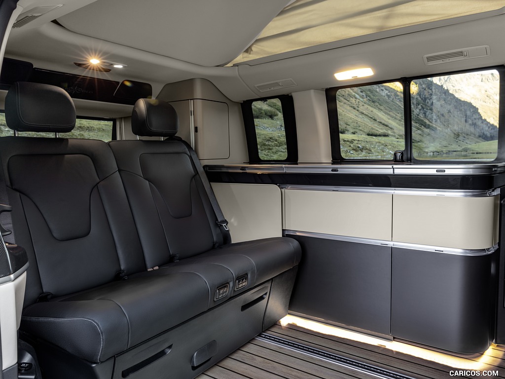 2019 Mercedes-Benz V-Class Marco Polo - Interior, Seats