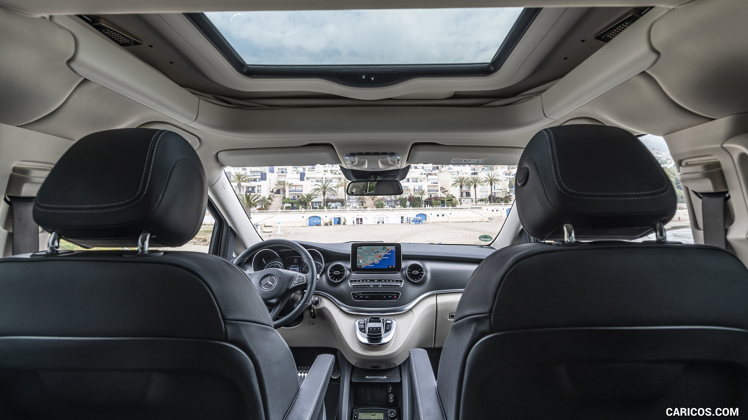 2019 Mercedes-Benz V-Class Marco Polo 300d - Interior, #211 of 216
