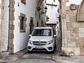 2019 Mercedes-Benz V-Class Marco Polo 300d AMG Line (Color: Mountain Crystal White Metallic) - Front