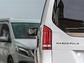 2019 Mercedes-Benz V-Class Marco Polo 300d AMG Line (Color: Mountain Crystal White Metallic) - Tail Light