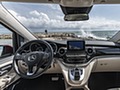 2019 Mercedes-Benz V-Class V300d - Interior, Cockpit