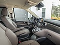 2019 Mercedes-Benz V-Class V300d - Interior, Front Seats