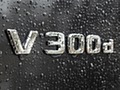 2019 Mercedes-Benz V-Class V300d AMG Line (Color: Graphite Grey Metallic) - Badge