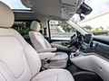 2019 Mercedes-Benz V-Class V300d AVANTGARDE - Interior, Front Seats