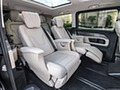 2019 Mercedes-Benz V-Class V300d AVANTGARDE - Interior, Rear Seats