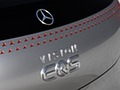 2019 Mercedes-Benz Vision EQS Concept - Badge