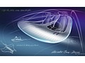 2019 Mercedes-Benz Vision EQS Concept - Design Sketch