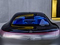 2019 Mercedes-Benz Vision EQS Concept - Detail