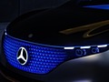 2019 Mercedes-Benz Vision EQS Concept - Grille