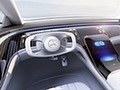 2019 Mercedes-Benz Vision EQS Concept - Interior, Cockpit