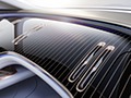 2019 Mercedes-Benz Vision EQS Concept - Interior, Detail