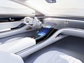 2019 Mercedes-Benz Vision EQS Concept - Interior