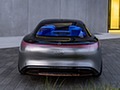 2019 Mercedes-Benz Vision EQS Concept - Rear