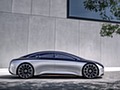 2019 Mercedes-Benz Vision EQS Concept - Side
