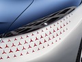 2019 Mercedes-Benz Vision EQS Concept - Tail Light